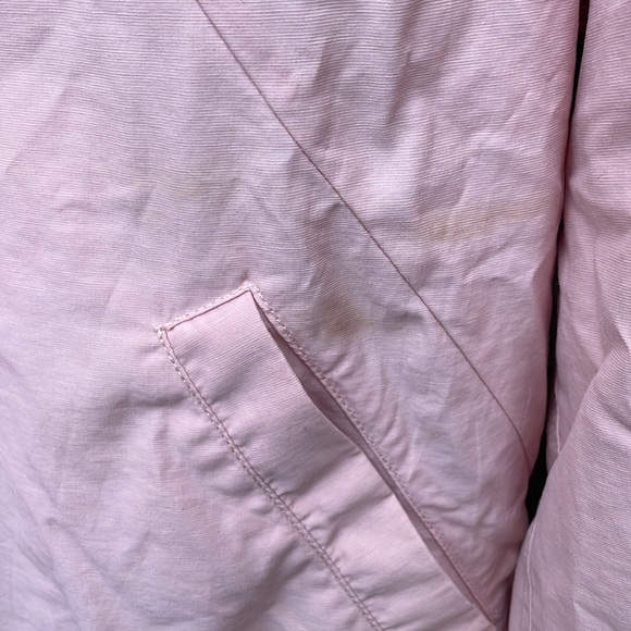 Publish Pink Pullover Jacket (1/4 zip) - Picture 5 of 6